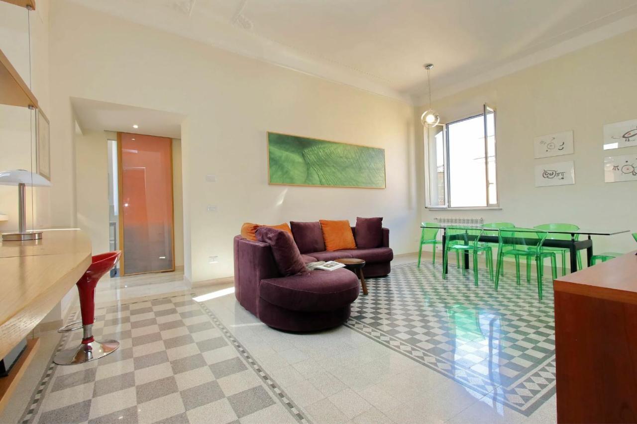 Lägenhet Parioli Bellissimo 2br Con Terrazzo By Halldis