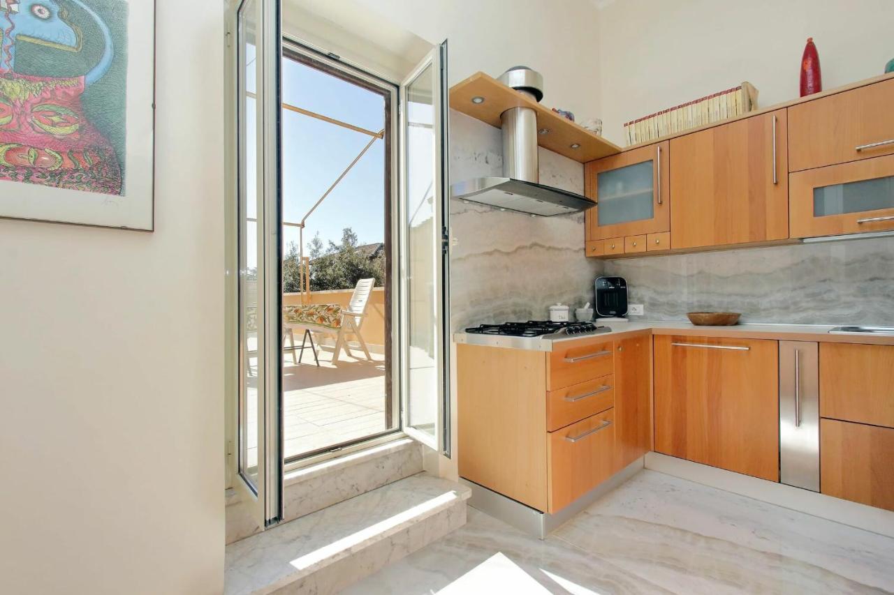 Apartment Parioli Bellissimo 2br Con Terrazzo By Halldis