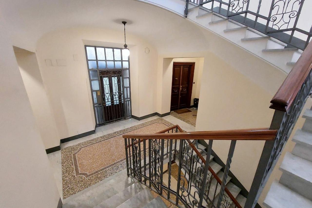 Parioli Bellissimo 2br Con Terrazzo By Halldis Apartment Rom