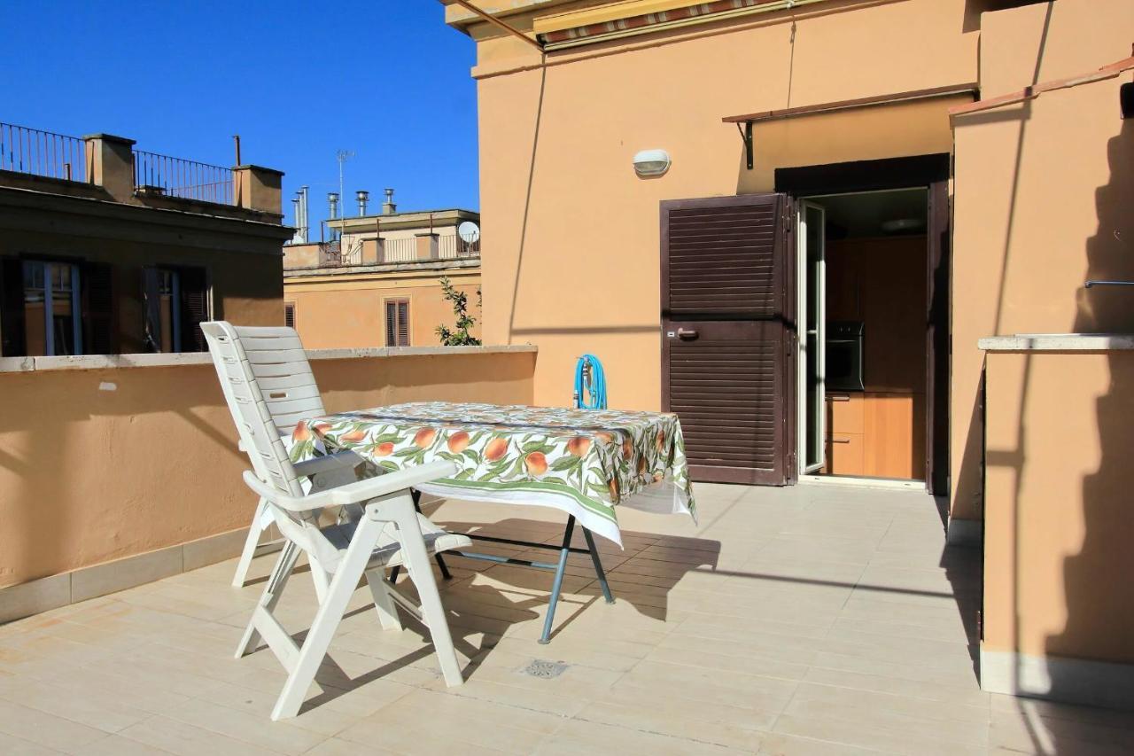 Lägenhet Parioli Bellissimo 2br Con Terrazzo By Halldis *