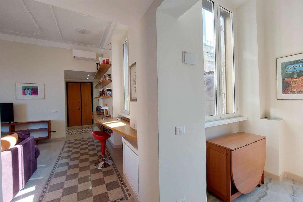 Apartment Parioli Bellissimo 2br Con Terrazzo By Halldis Rom