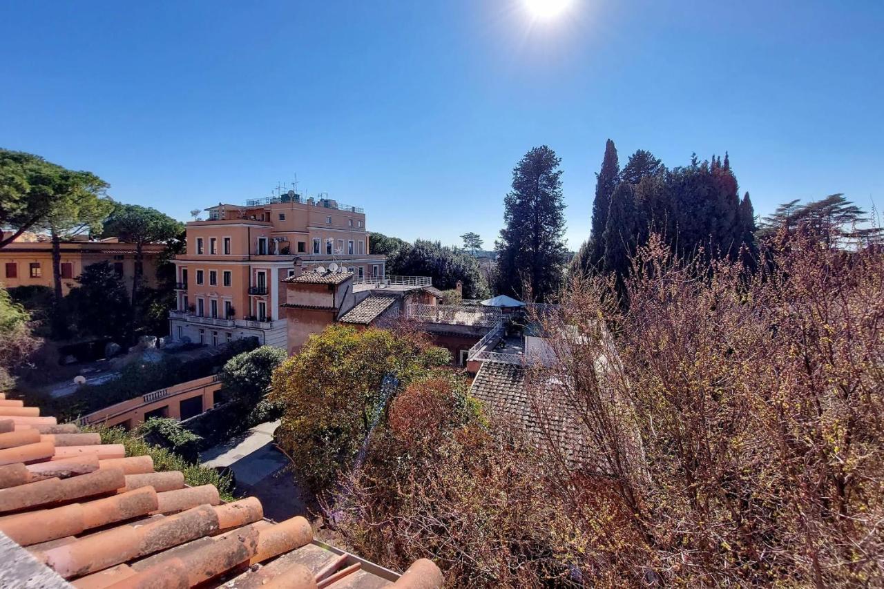 Parioli Bellissimo 2br Con Terrazzo By Halldis Apartment Rom